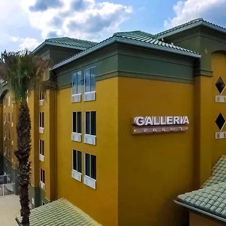 Galleria Palms Orlando - Free Theme Park Shuttles 